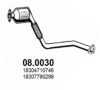 BMW 18304710746 Catalytic Converter